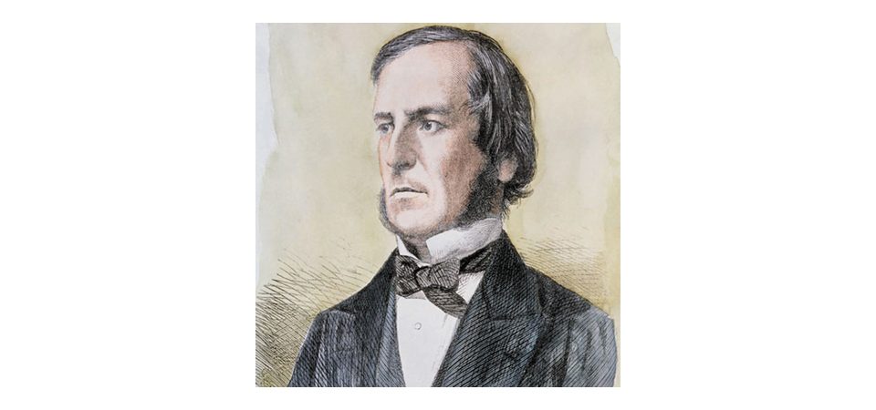 George Boole